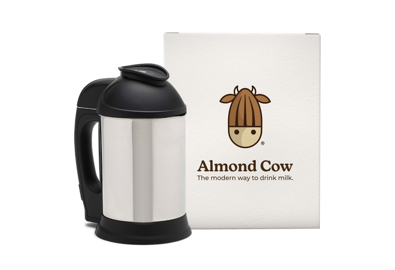 Almond Cow Starter